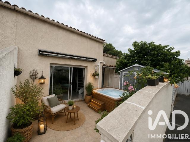 Maison vente à Béziers, Agde