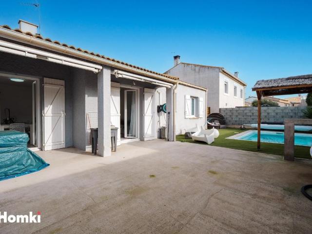 Maison vente à Béziers, Agde