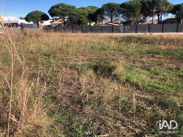 Terrain vente à Béziers, Agde