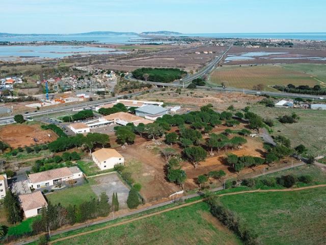 Terrain vente à Béziers, Agde