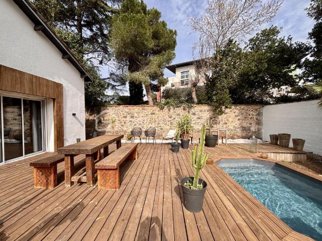 Villa vente à Agde, Hérault