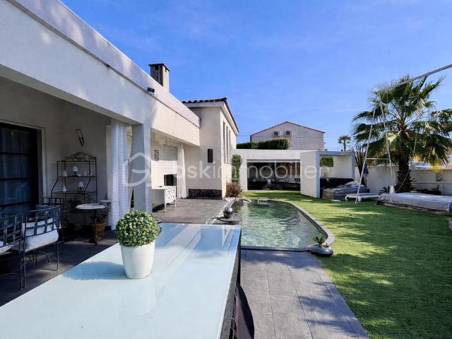 Villa vente à Béziers, Agde