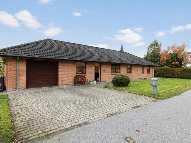 Villa til salg i Vester Hedegårdsmark, Brønderslev