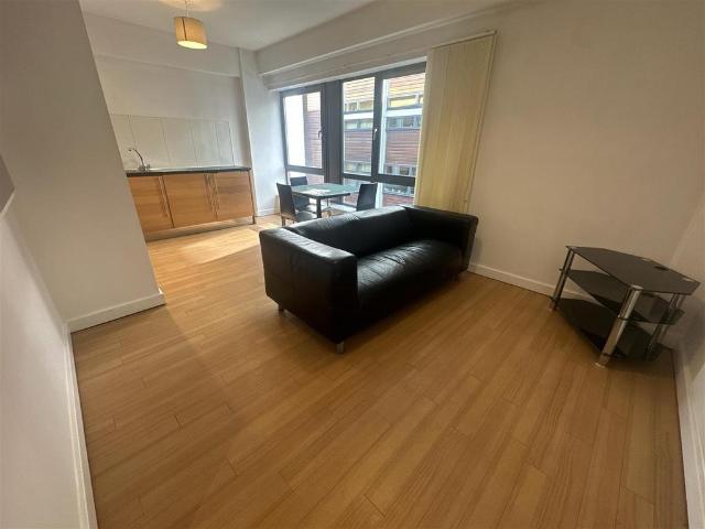 Apartment for rent in Northern Quarter, Manchester