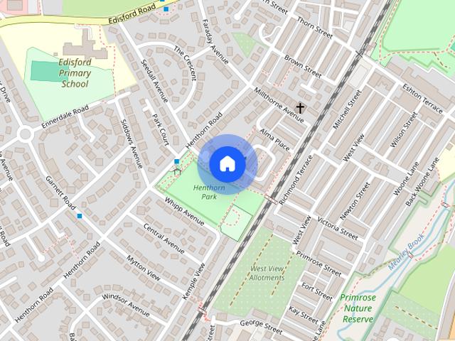 House for rent in Clitheroe, Ribble Valley