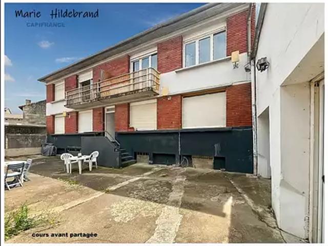 Immeuble vente à Agen
