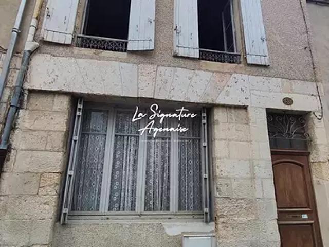 Maison vente à Agen