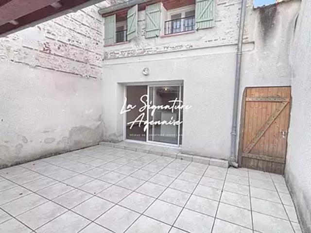 Maison vente à Agen
