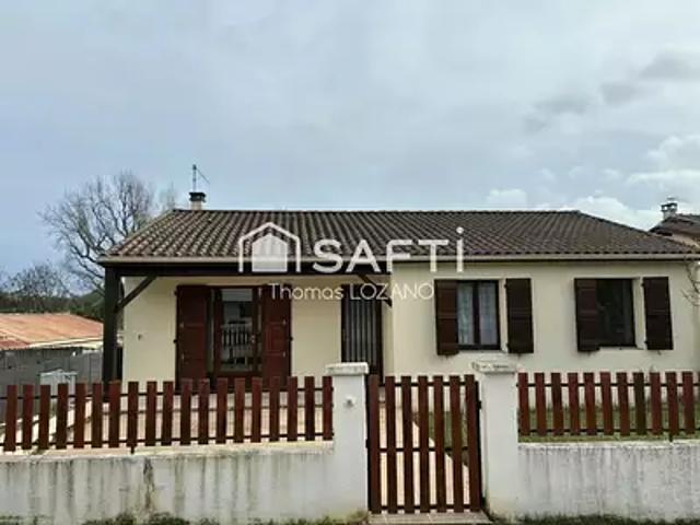 Maison vente à Agen