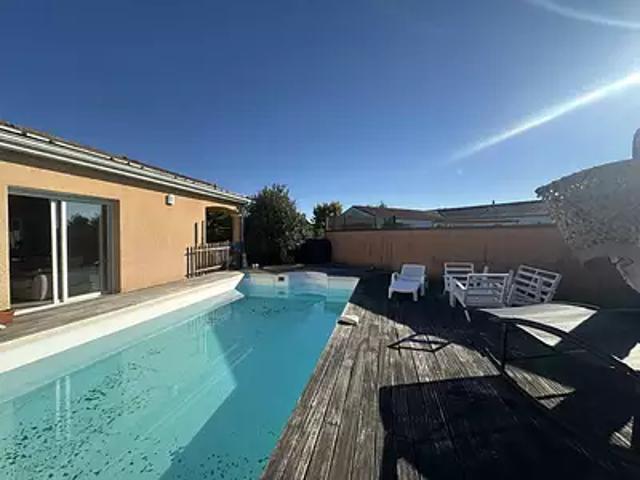 Maison vente à Agen