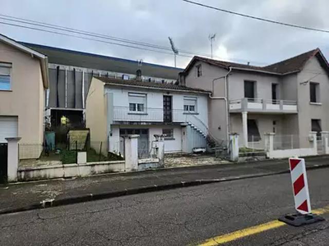 Maison vente à Agen