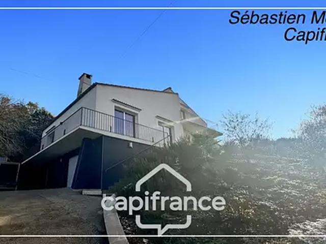 Maison vente à Agen, Lafox