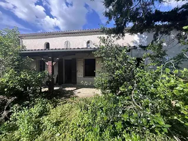 Maison vente à Agen, Clermont-dessous