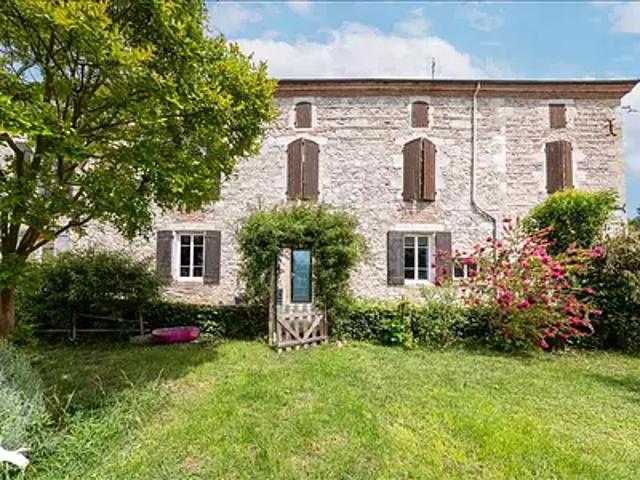 Maison vente à Agen