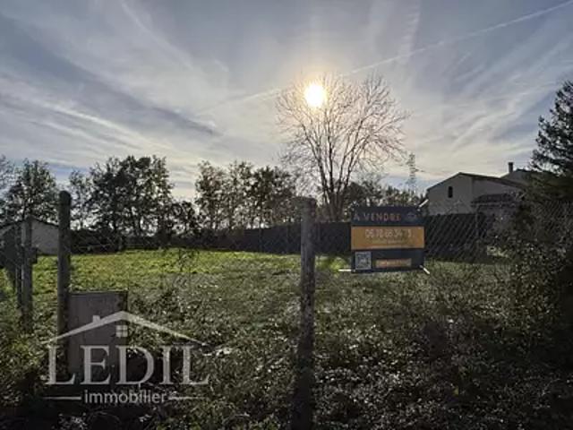 Terrain vente à Agen
