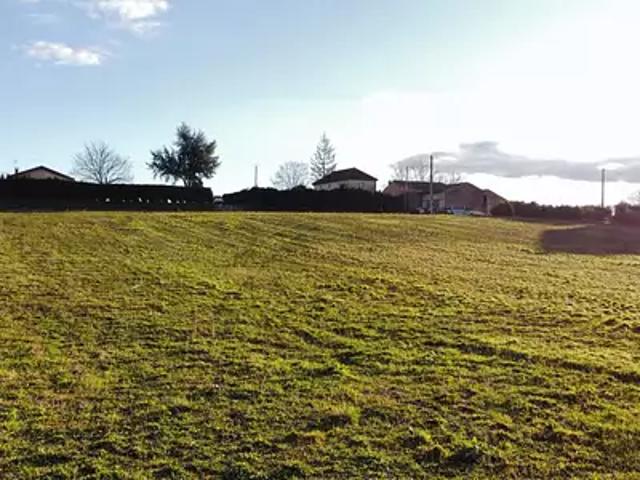 Terrain vente à Agen