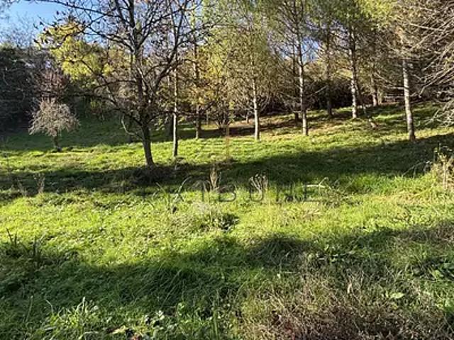Terrain vente à Agen