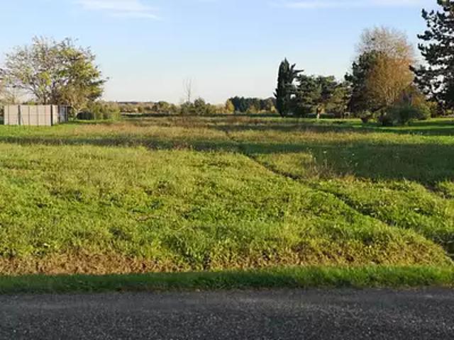 Terrain vente à Agen