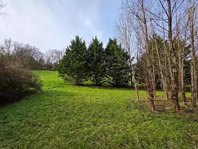 Terrain vente à Agen