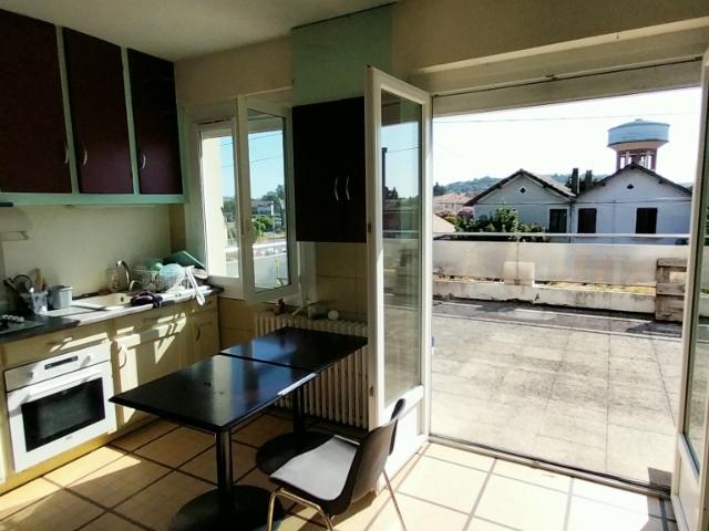 Appartement vente à Agen