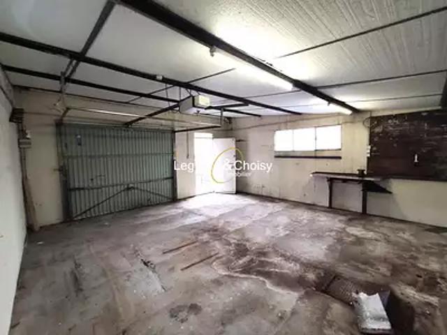 Garage location à Agen