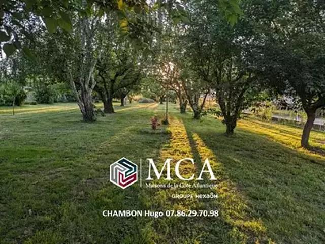 Terrain vente à Agen