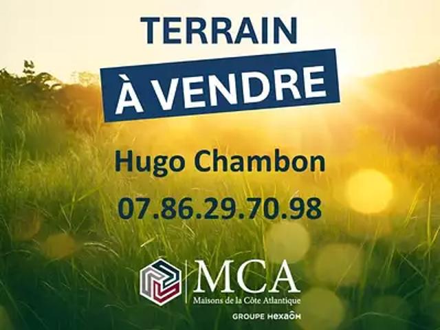 Terrain vente à Agen