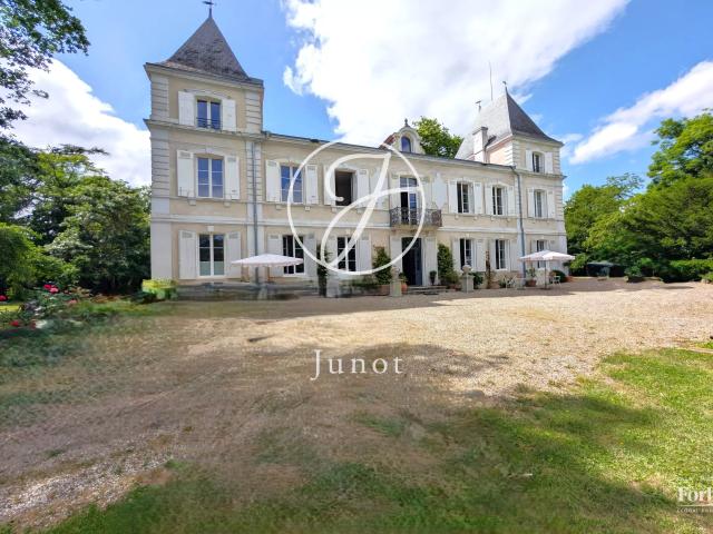 Château vente à Nérac, Moncaut