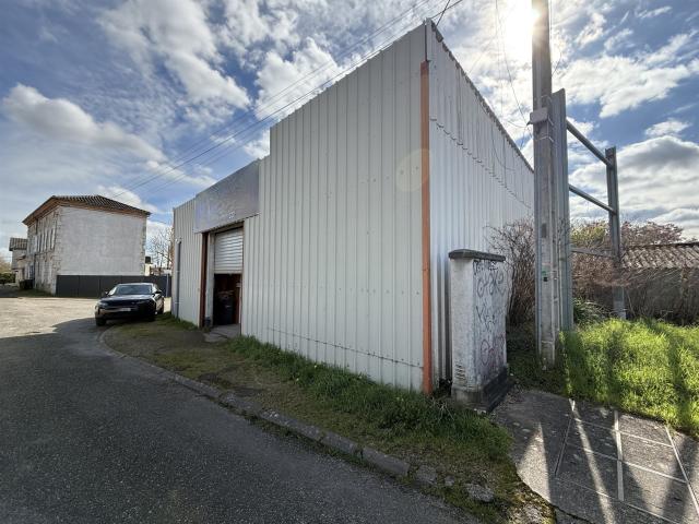 Local Commercial vente à Agen