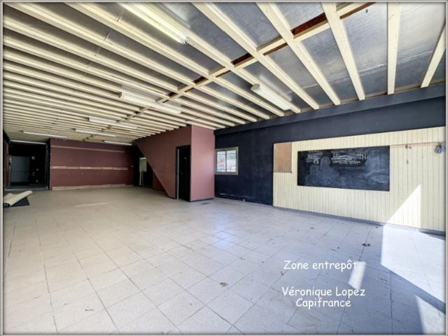 Bureau vente à Agen