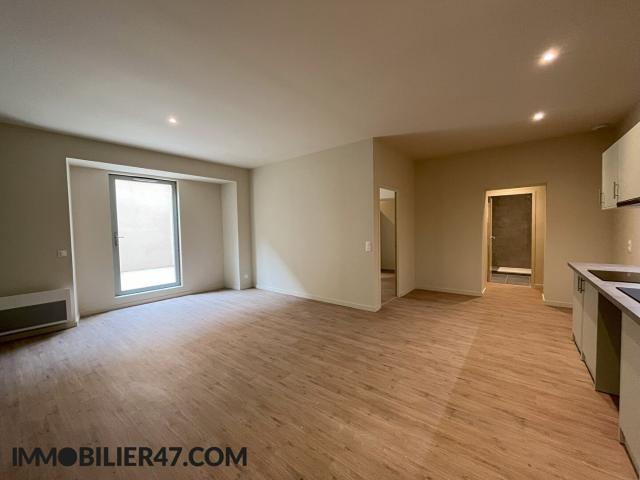 Appartement location à Agen