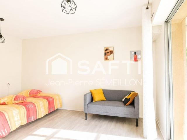 Appartement vente à Agen