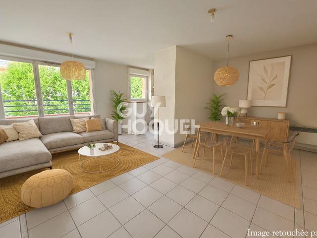 Appartement vente à Agen