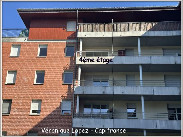 Appartement vente à Agen