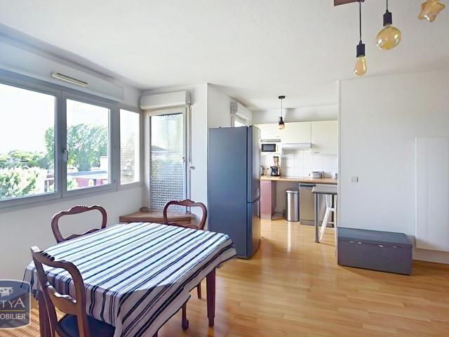 Appartement vente à Agen
