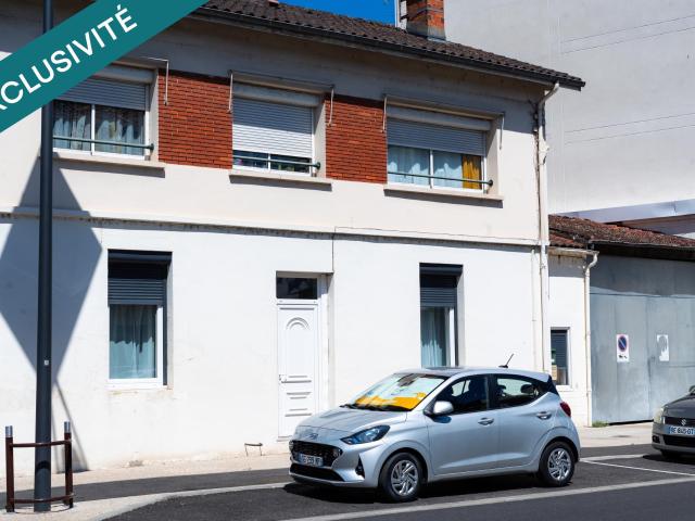 Immeuble vente à Agen