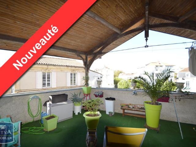 Immeuble vente à Agen