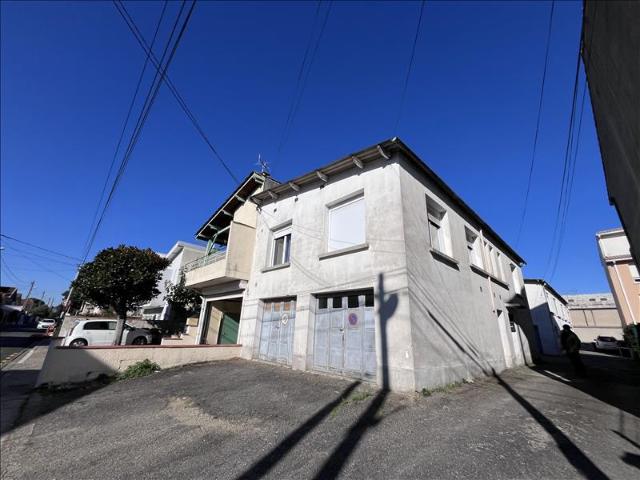 Immeuble vente à Agen