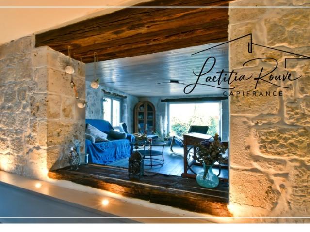 Maison vente à Agen, La Sauvetat-de-savères