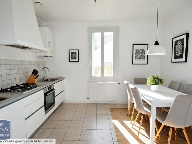 Maison vente à Agen, Lot-et-Garonne