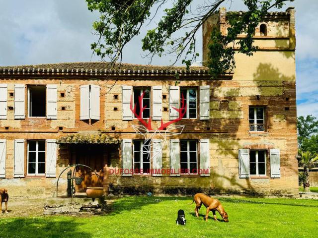 Maison vente à Agen