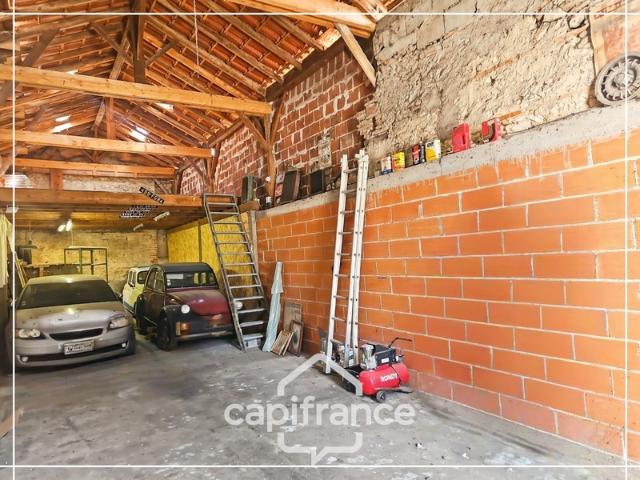 Garage vente à Agen
