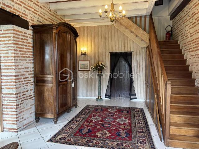 Château vente à Agen