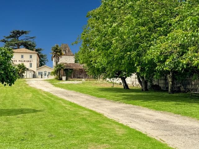 Château vente à Agen