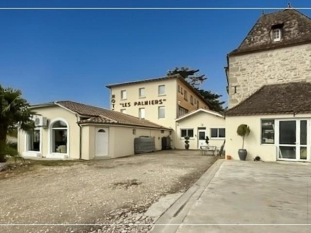 Château vente à Agen