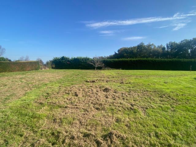 Terrain vente à Agen