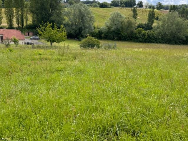 Terrain vente à Agen