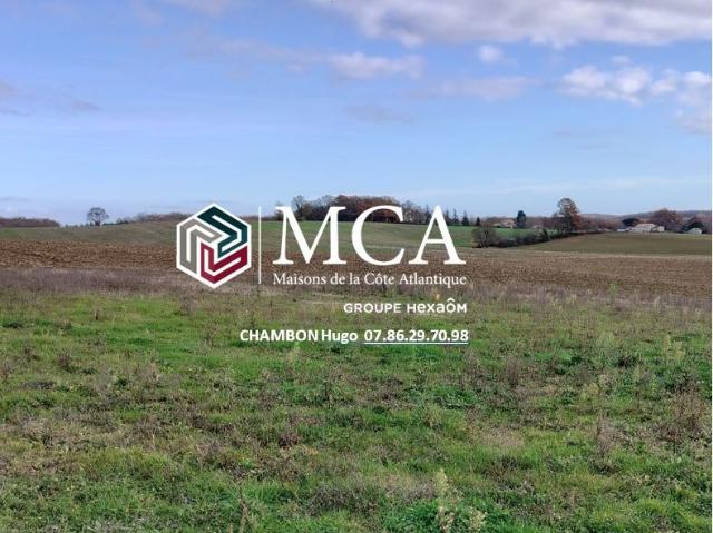 Terrain vente à Agen