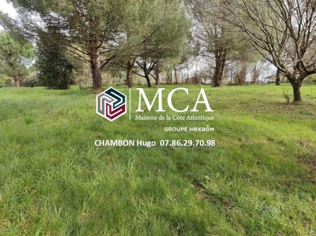 Terrain vente à Agen