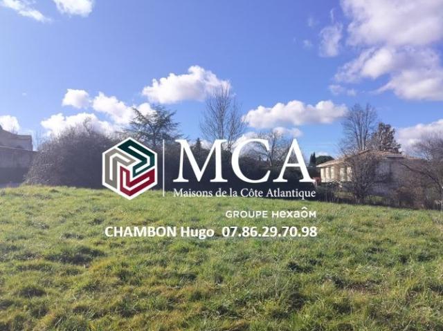 Terrain vente à Agen